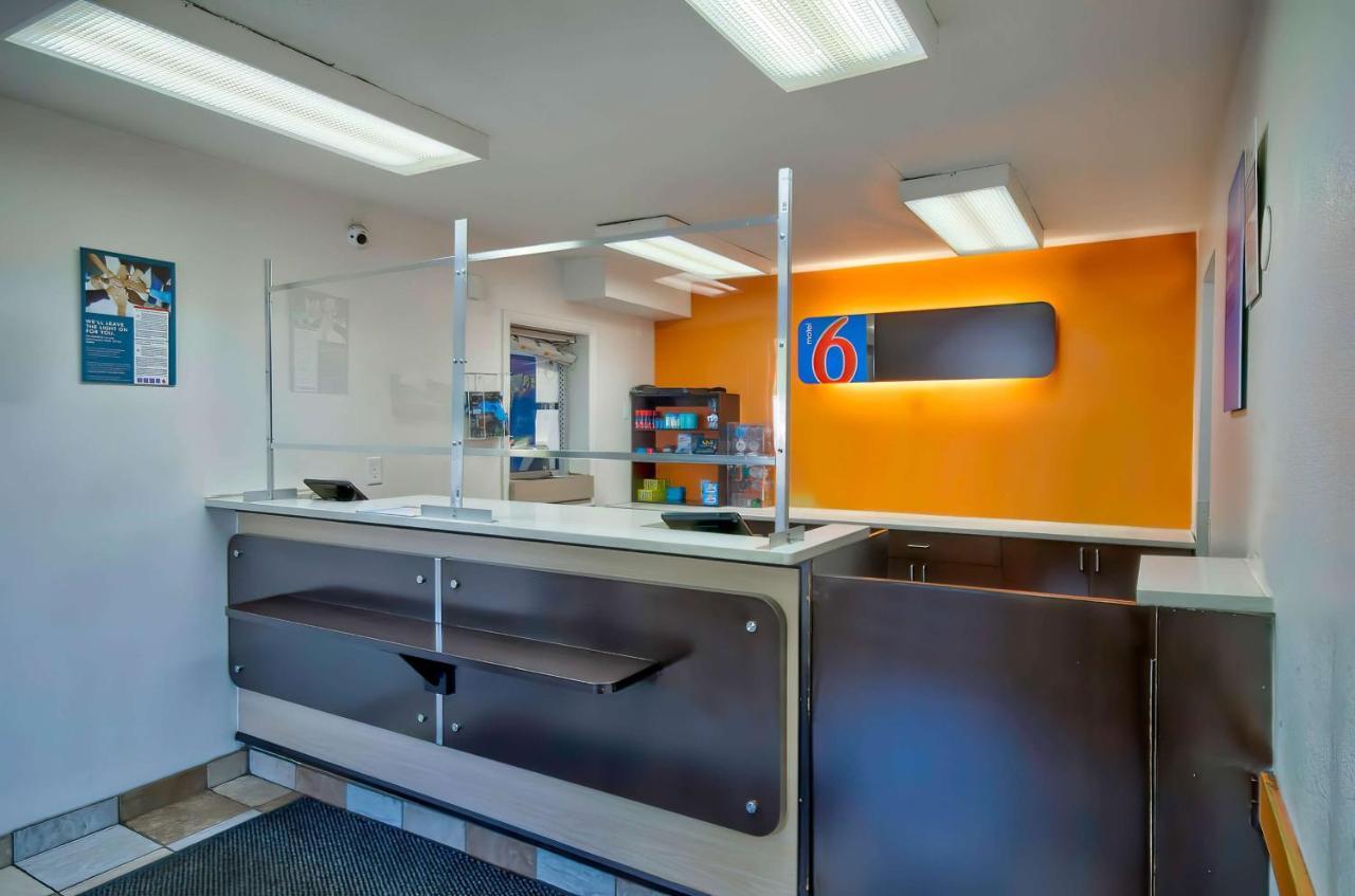 Motel 6-Warren, Mi - Detroit East Extérieur photo