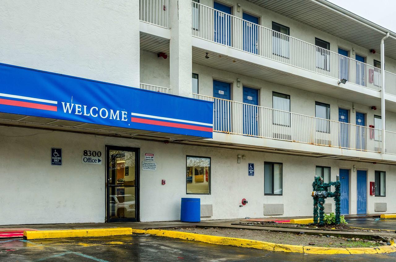 Motel 6-Warren, Mi - Detroit East Extérieur photo